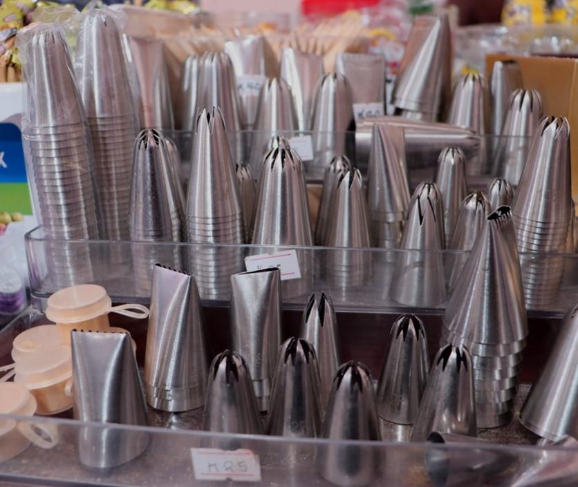 Top 5 Essential Baking Tools for Every Zambian Baker