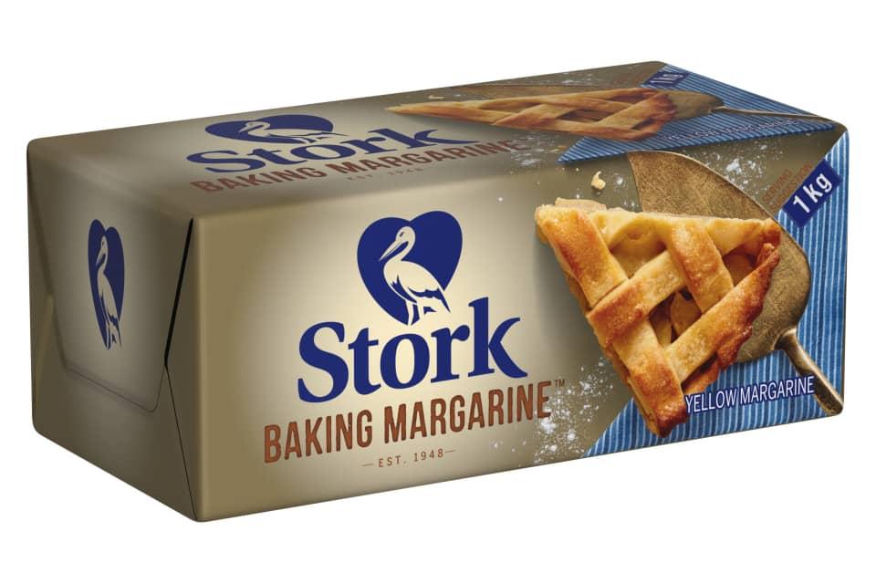Baking Margarine
