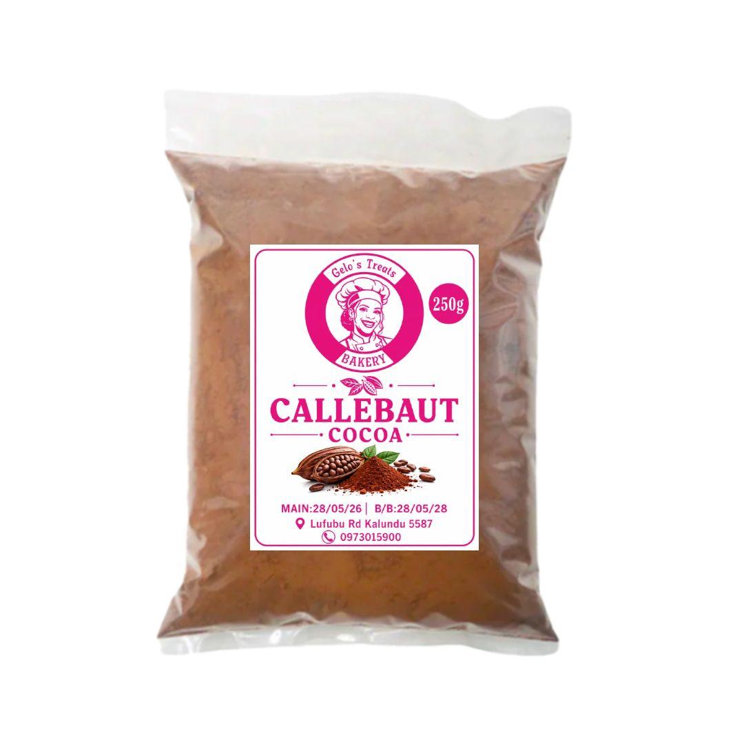 Callebaut Cocoa Powder