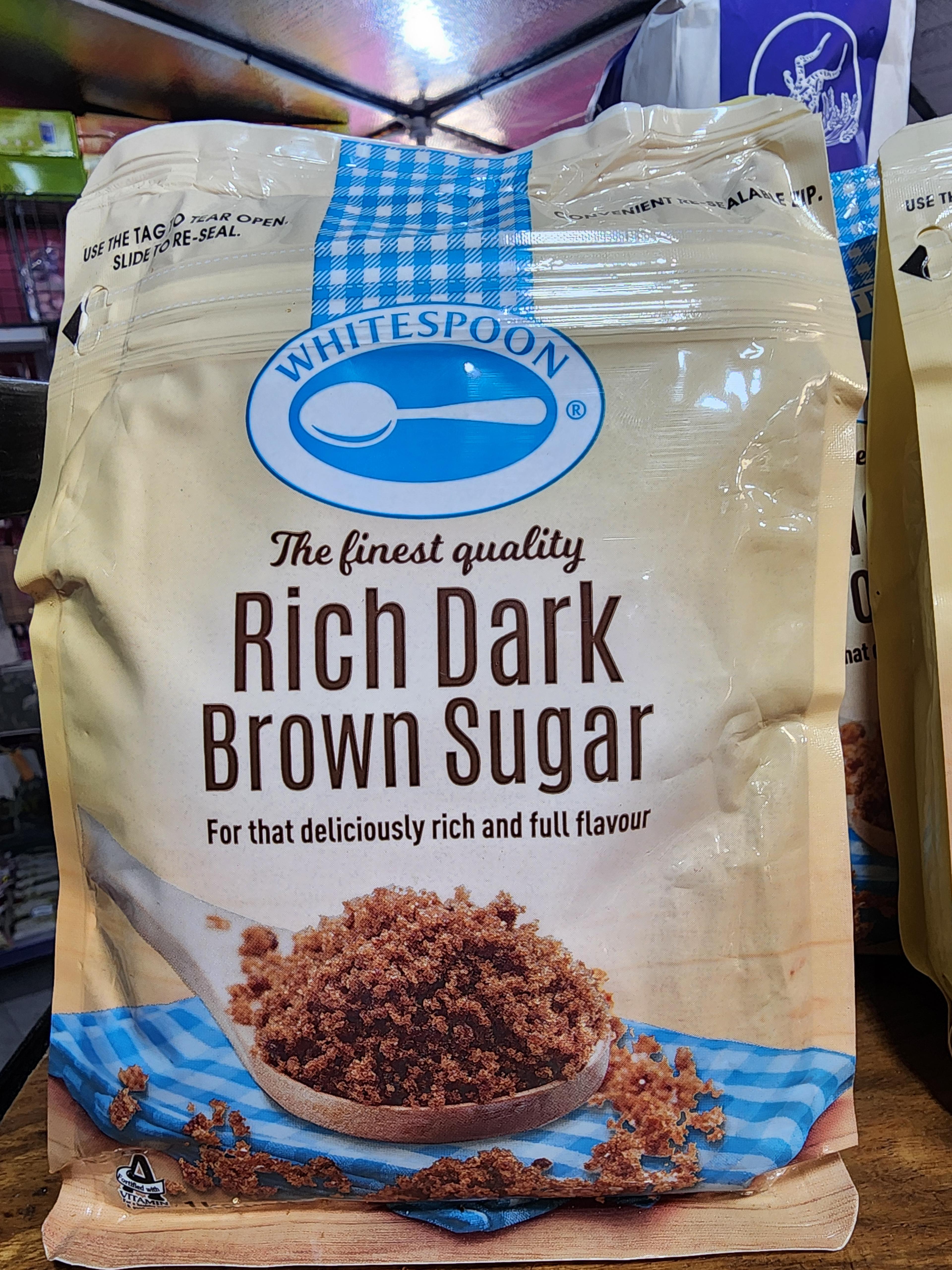 Dark Brown Sugar