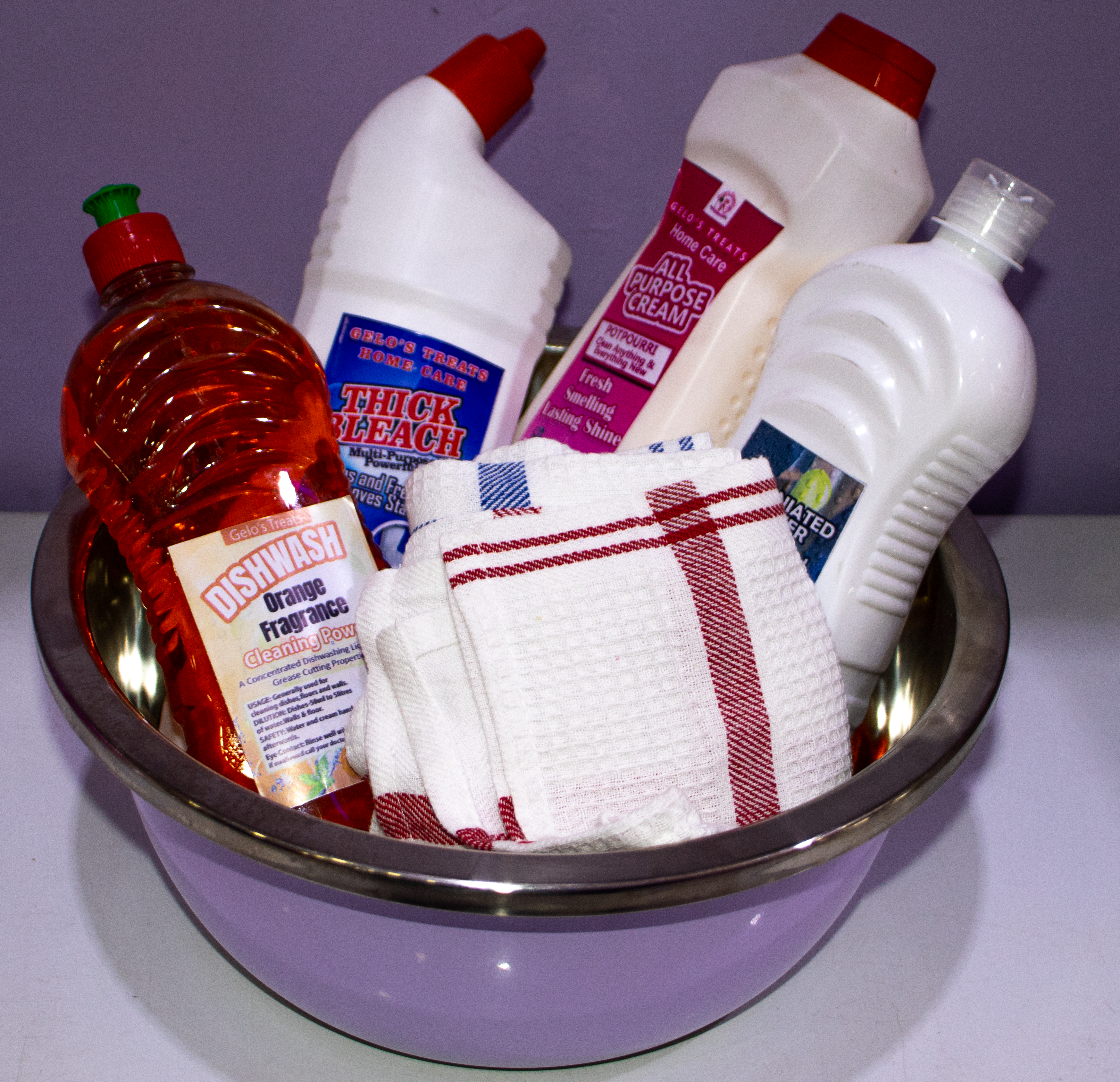 Multipurpose Cleaner